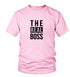 THE BOSS Printed Men's T-Shirts